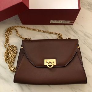 Small Ferragamo bag